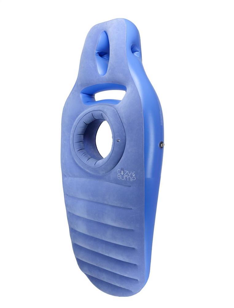 BumpRest™ – Inflatable Pregnancy Support Pillow