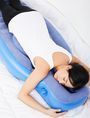 BumpRest™ – Inflatable Pregnancy Support Pillow