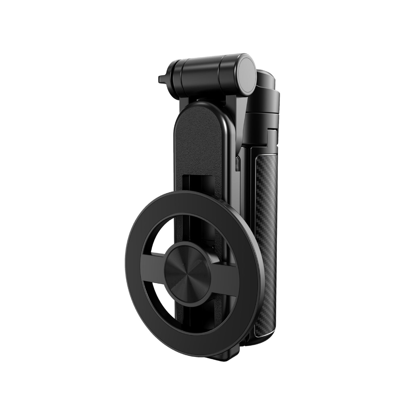 SnapGrip™ – Portable Telescopic MagSafe Phone Stand